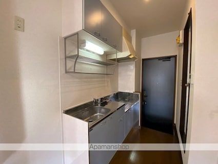 ヴァイサーホーフ[1K/21m2]のキッチン