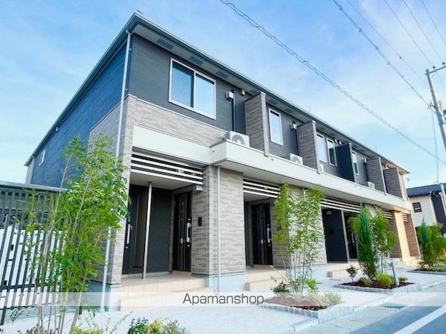 ミ・リブロ彦根駅北壱番館[1LDK/43.79m2]の外観1