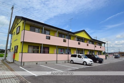 コーポミレニアムＢ[2K/34.78m2]の駐車場4