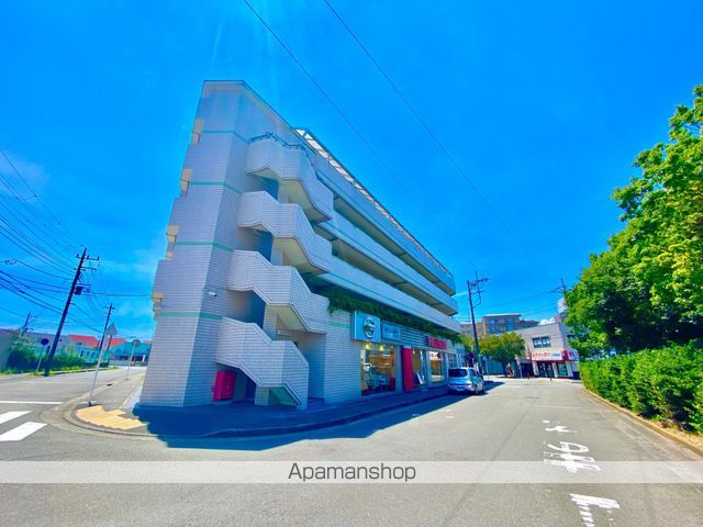 いずみ野ハイツの外観写真