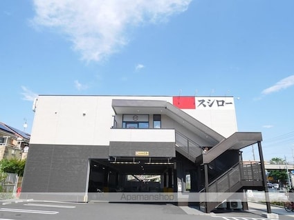 笹コーポ戸田[2LDK/50.76m2]の周辺2