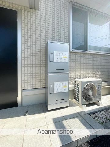 ルミエールドゥースの内装写真