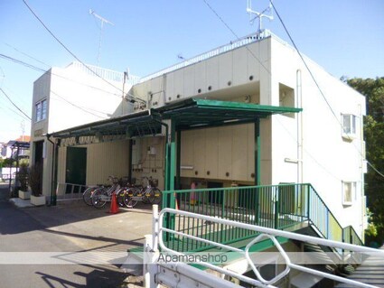 東京都立川市羽衣町３丁目[2LDK/52m2]の共用部9