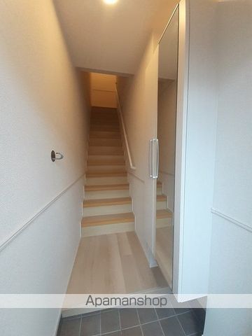 モダンフォレスト Iの内装写真