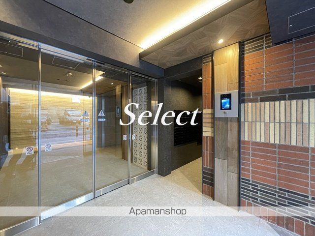 メインステージ横濱関内の玄関写真