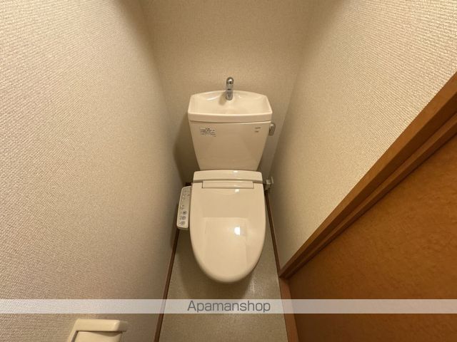 レオパレスパークサライの内装写真