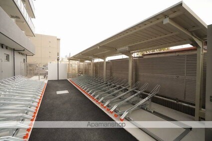 エヌステージジェイアール新白岡駅前[1K/22.48m2]の共用部5