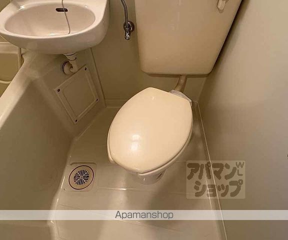 プチ パレの内装写真