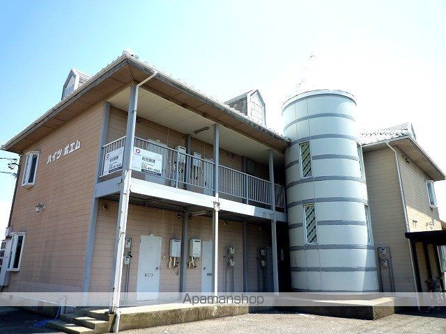 ハイツポエムの外観写真