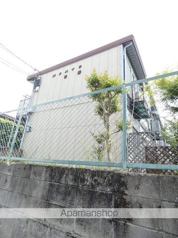 パナハイツ常磐の外観写真