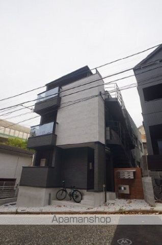 フレシール横浜南太田の外観写真