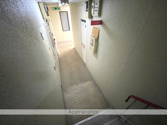 コスモス21の内装写真