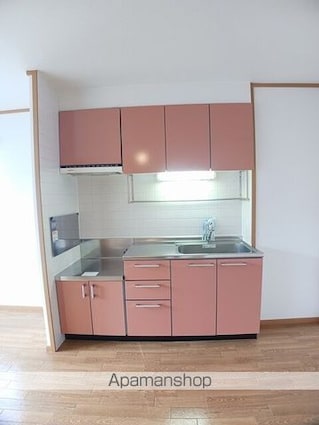 ニューライフセーダⅠ[2LDK/51.67m2]のキッチン