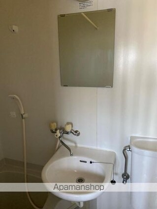 コンフォート木太[1K/20.02m2]の洗面所