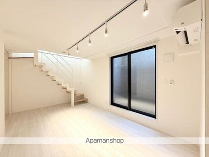 東京都中野区中央３丁目[1SLDK/52.66m2]のリビング・居間6