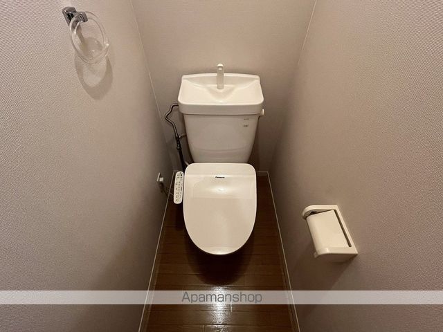 十六本松館の内装写真