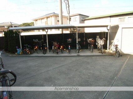 サンライト国分寺Ａ[2LDK/63.3m2]の共用部3