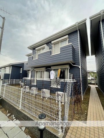 ロワール湘南Cの外観写真