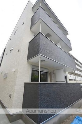 広島県広島市安佐南区祇園３丁目[1LDK/28.56m2]の外観3