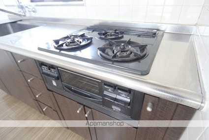 メゾン梓[3LDK/73.86m2]のキッチン