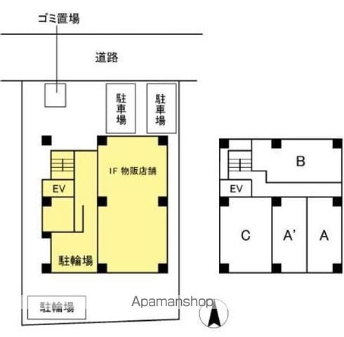 ＪＥＧＬＹＣＩＮＥ寿町 905 ｜ 東京都府中市寿町３丁目1-2（賃貸マンション1LDK・9階・40.02㎡） その25