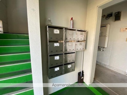 大塚マンション（高松町）[3DK/56.31m2]の共用部4