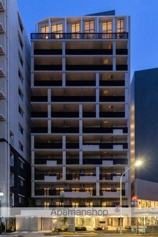 パークナードフィット南青山VISTAの外観写真