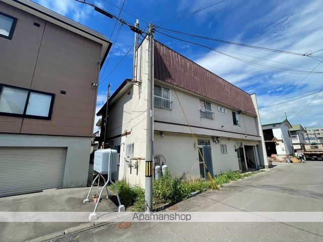 緑荘の外観写真