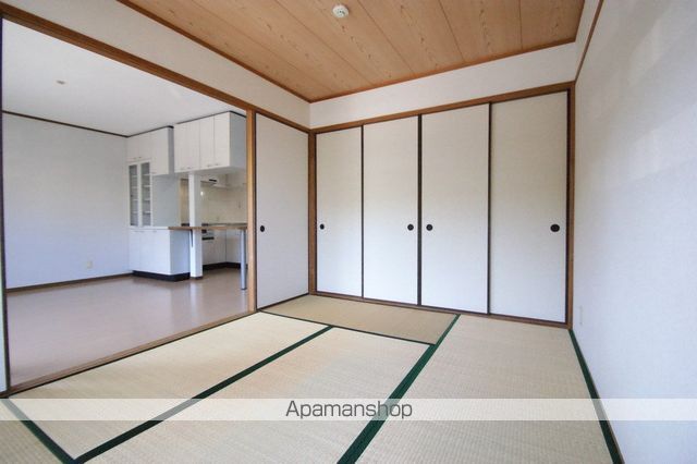 ヴィラコート福井の内装写真
