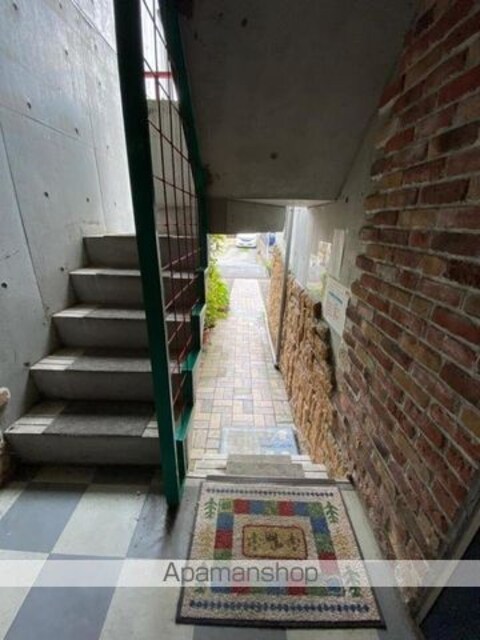 香川県高松市宮脇町２丁目[1K/16.79m2]の共用部2