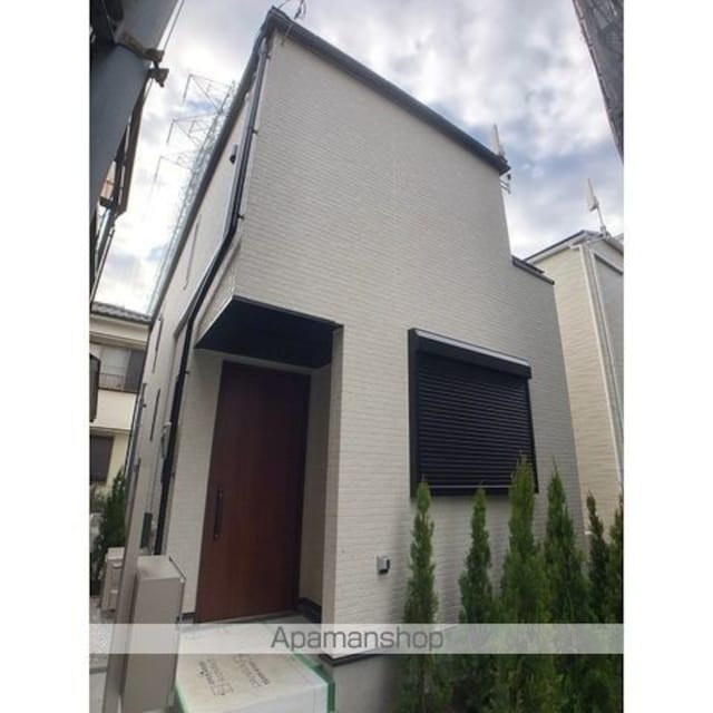 Ｋｏｌｅｔ尾山台南０８[2SLDK/77.62m2]の外観