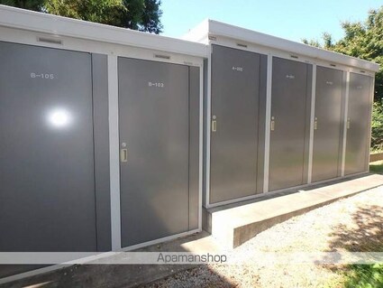 スプリングパーク横田　Ｃ[2LDK/60.49m2]の共用部2