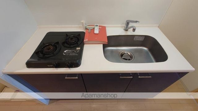 ノーブルプレイス北四番丁の内装写真