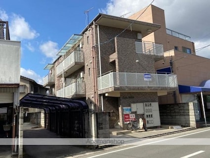 カーサ仏生山[1K/23.22m2]の外観4