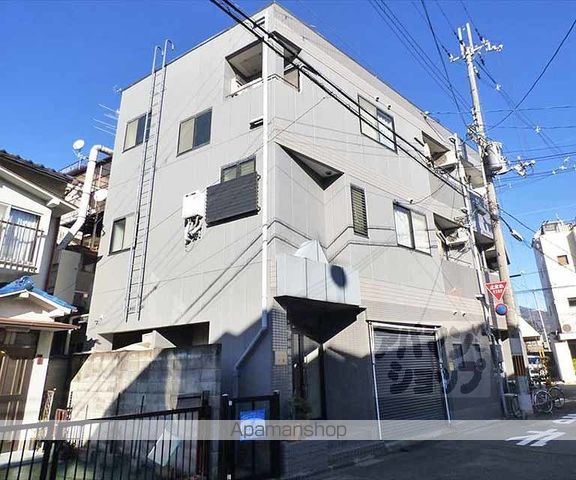 HIーCITY下鴨の外観写真