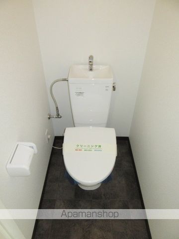 ハニービルの内装写真