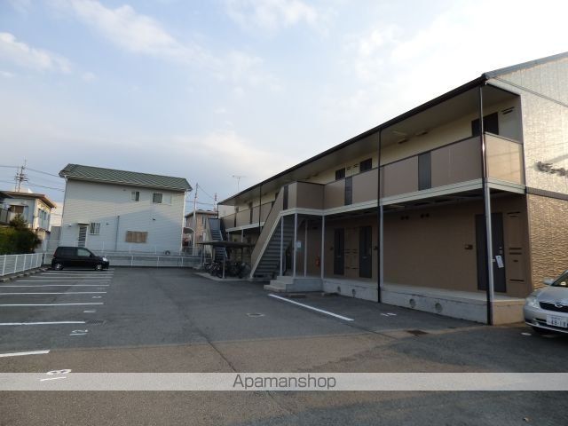 セジュールたかなわの外観写真