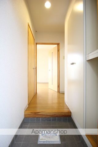 オリーブC棟の内装写真
