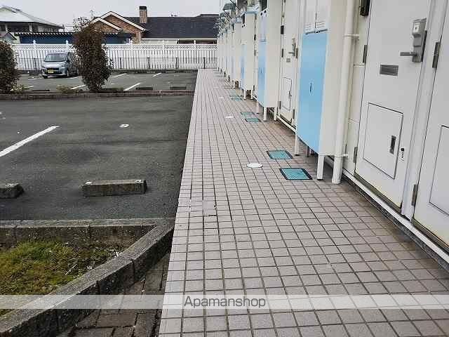 レオパレスMyやまがIIの内装写真