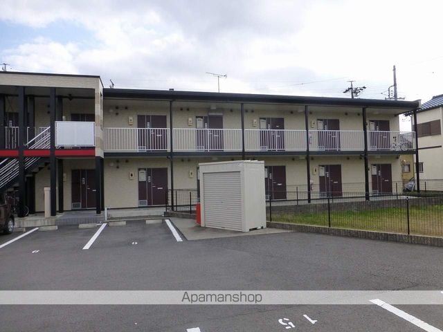 レオパレスサンパティークIIの周辺写真