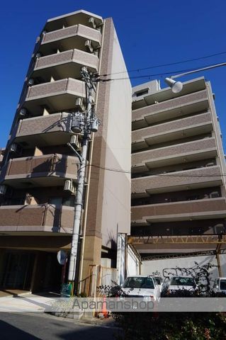 ザッツコート浜町の外観写真