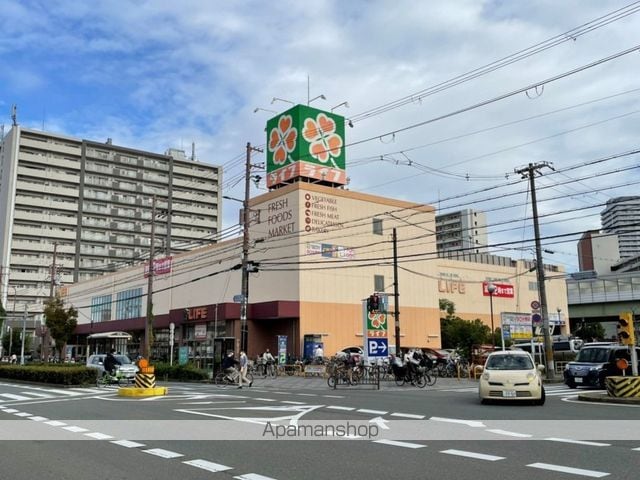 プレジオ城北の周辺写真