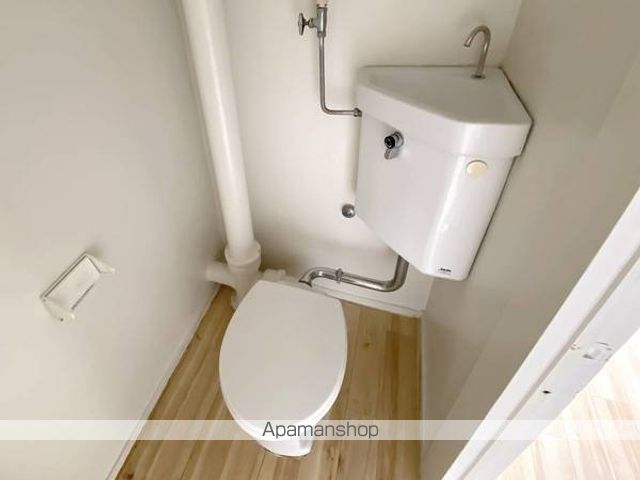 ビレッジハウス牛山4号棟の内装写真