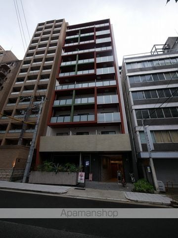 Uresidence Temmabashiの外観写真