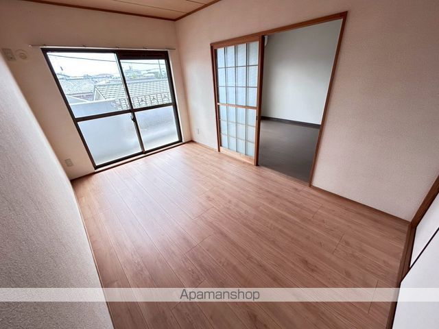 サイレントマンションの内装写真