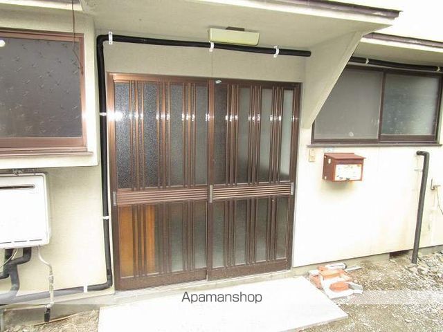 両島井口貸家の内装写真