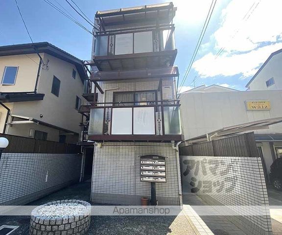 ファミリエ桂の外観写真