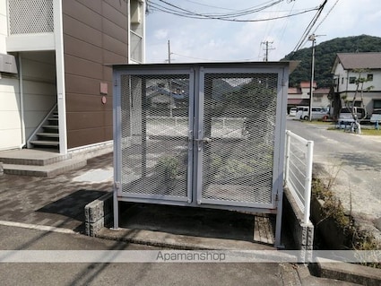 レオパレスハピネス[1K/23.18m2]の共用部4