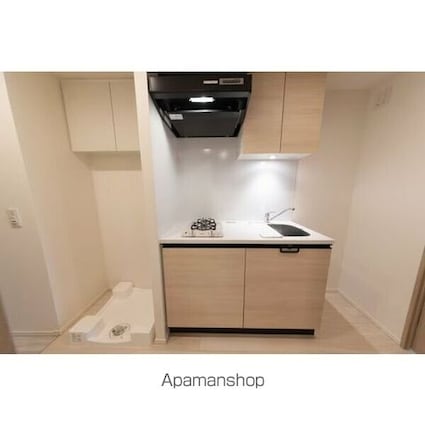 ＲＥＳＩＤＥＮＣＥ　ＫＯＥＮＪＩ[1DK/26.35m2]のキッチン