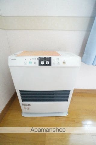 オラシオンの内装写真